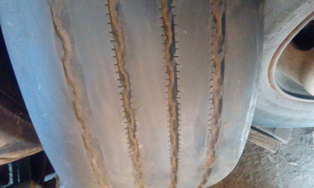 Opony CONTINENTAL opona HSL 2 315/60 22,5 R22,5