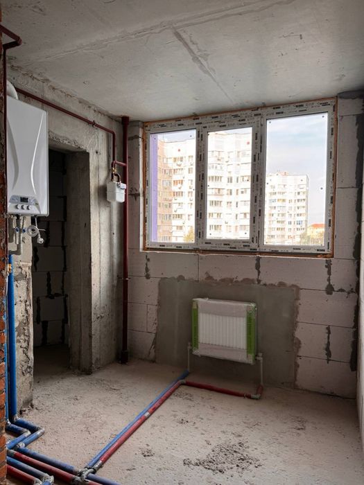 єОселя| Будинок Заселено | Продам 1к 37.2 м2, ЖК Святопетрівський