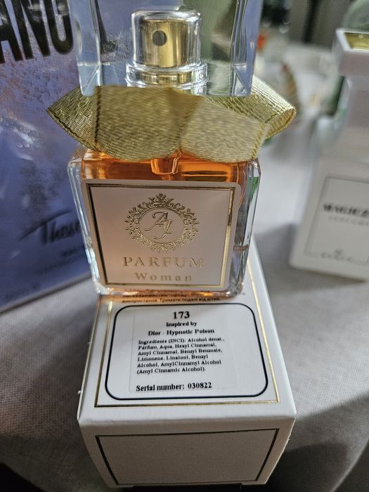 Zestaw perfum damskich