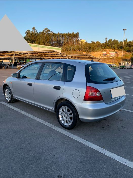 Honda Civic 2001