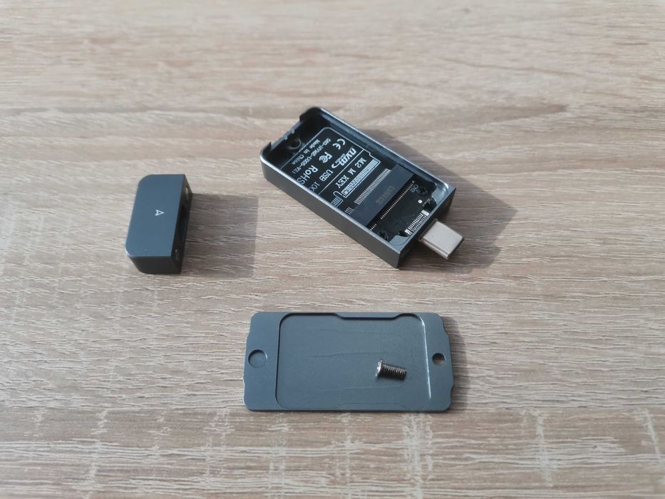 2230 NVMe m.2 SSD карман для внешнего диска USB Type-C 3.2 gen.2