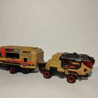 Hot wheels Red Planet Transport
