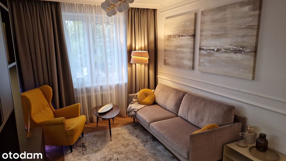 Gdynia/Kamienna Góra – 61 m² (3 pokoje) - eleganckie mieszkanie