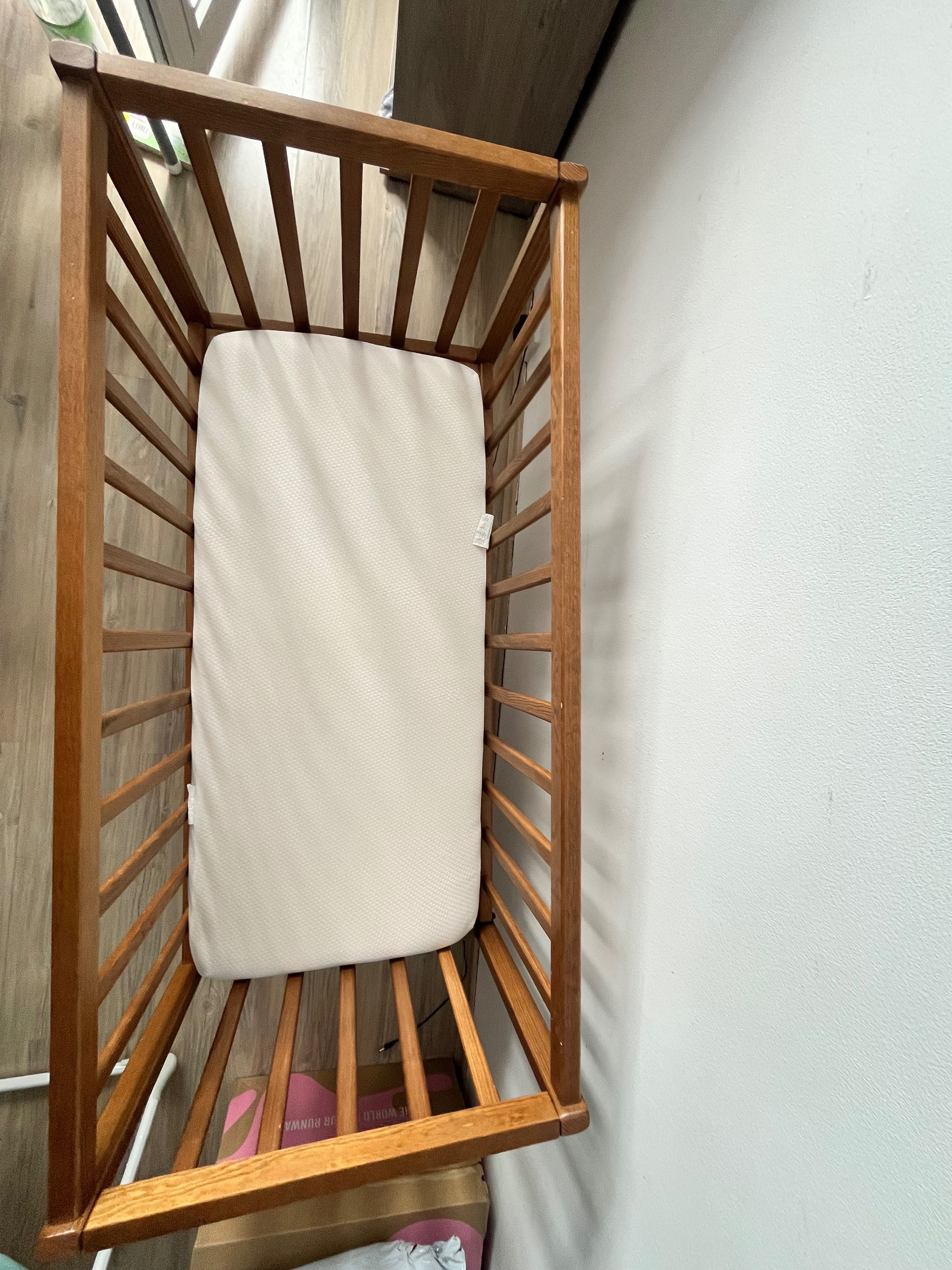Mini łóżeczko Woodies
