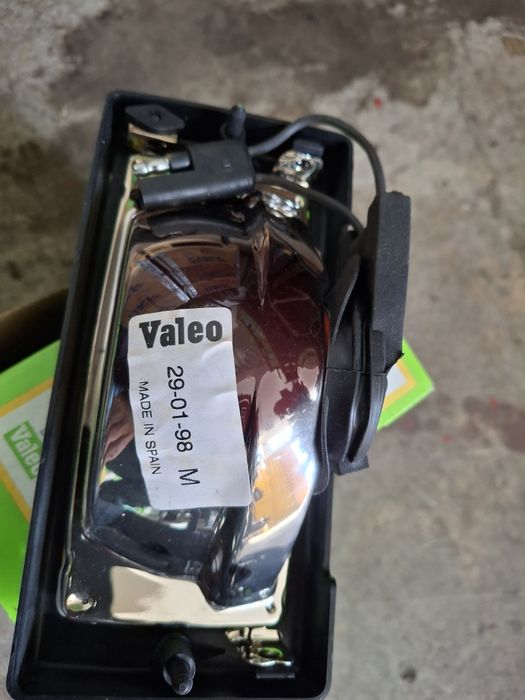 Renault peças antigas