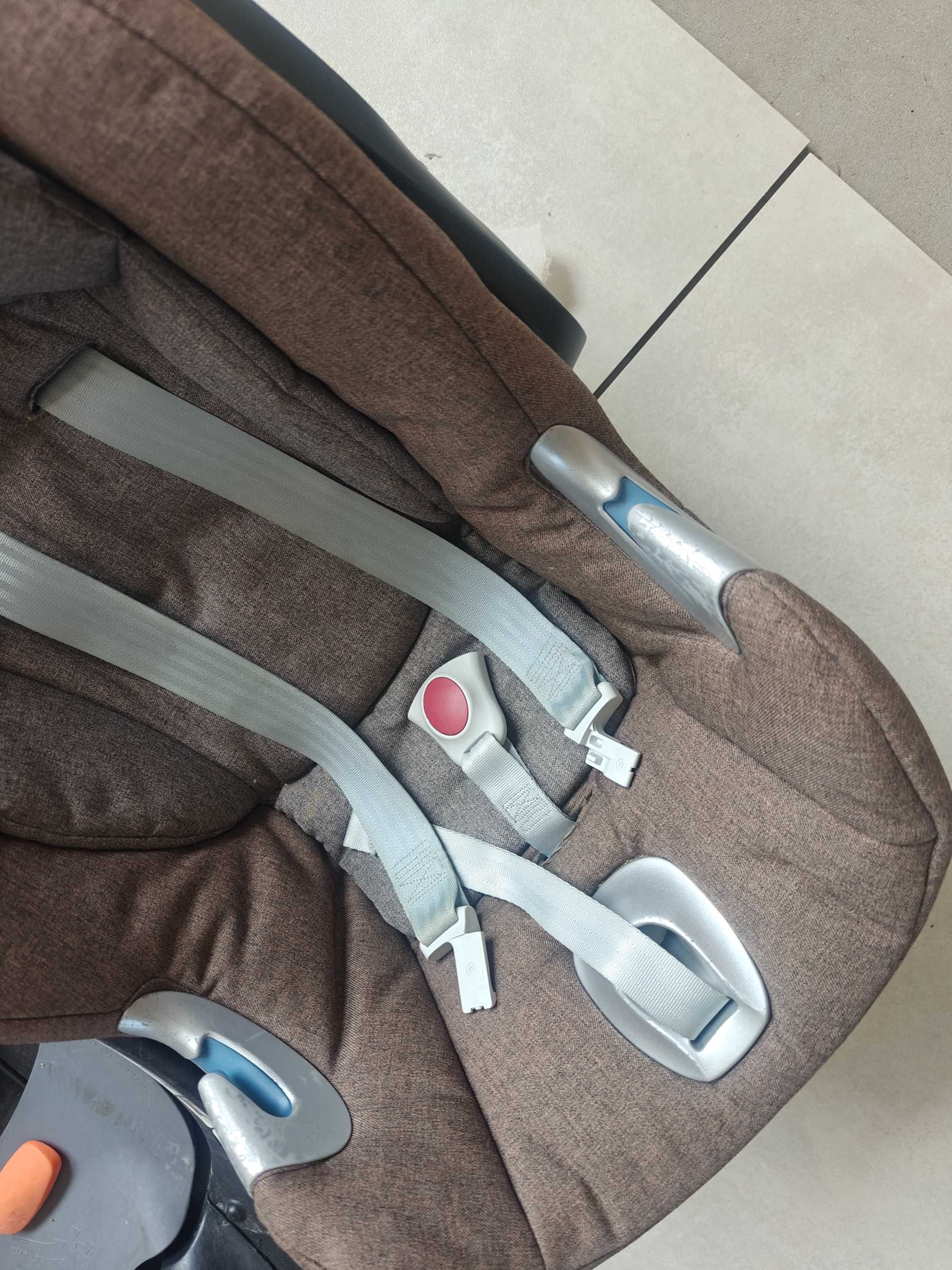 Fotelik cybex + baza