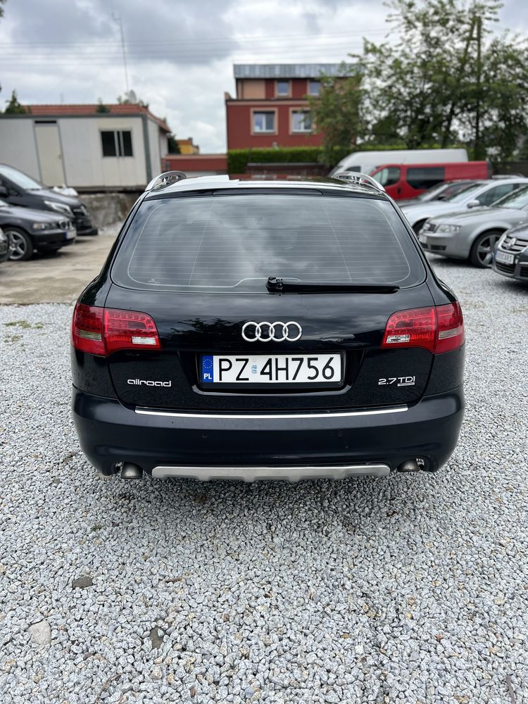 Audi a6c6 Allroad 2.7Tdi dobry stan!