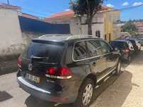 VW Touareg 3.0 TDI V6 Tiptronic