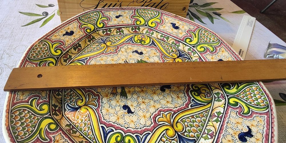 Travessa Real Cerâmica de Coimbra