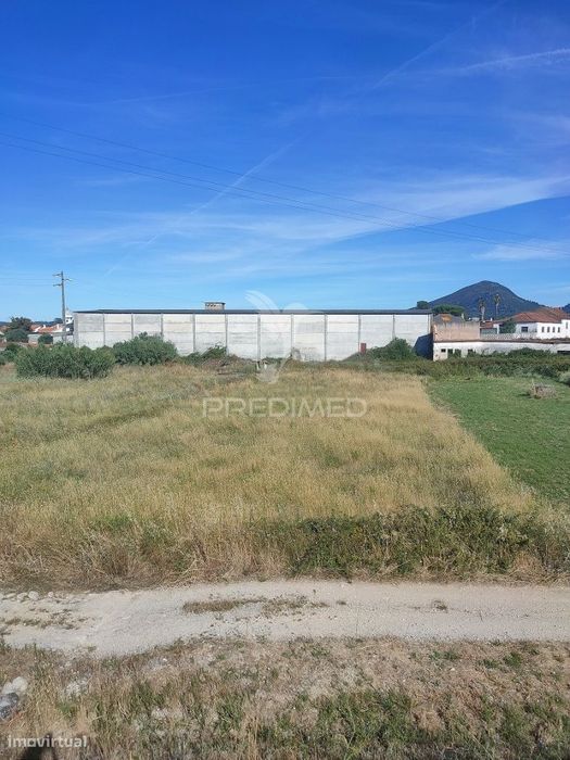 Terreno Rústico - Gouxaria, Alcanena