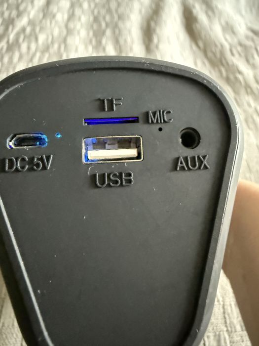 Безпровідна колонка USB DC5V TF