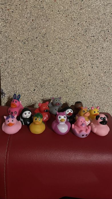 Качечки на машину, для дитини, для дорослого