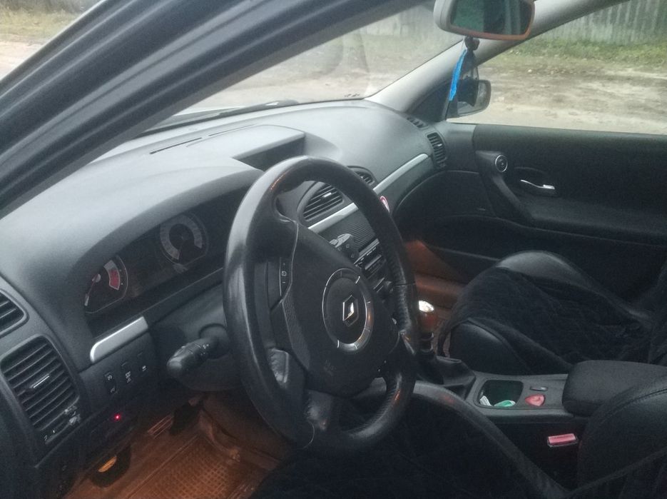 Рено Лагуна ll 2.0tdi