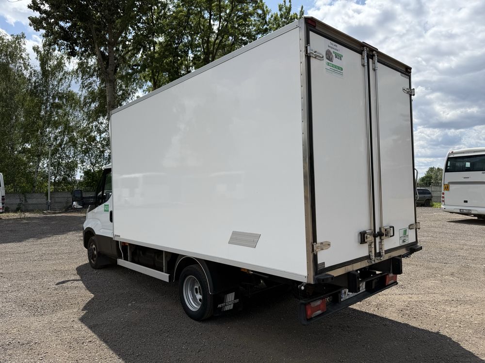 Iveco Daily chłodnia 50C15. DMC 3,5t.