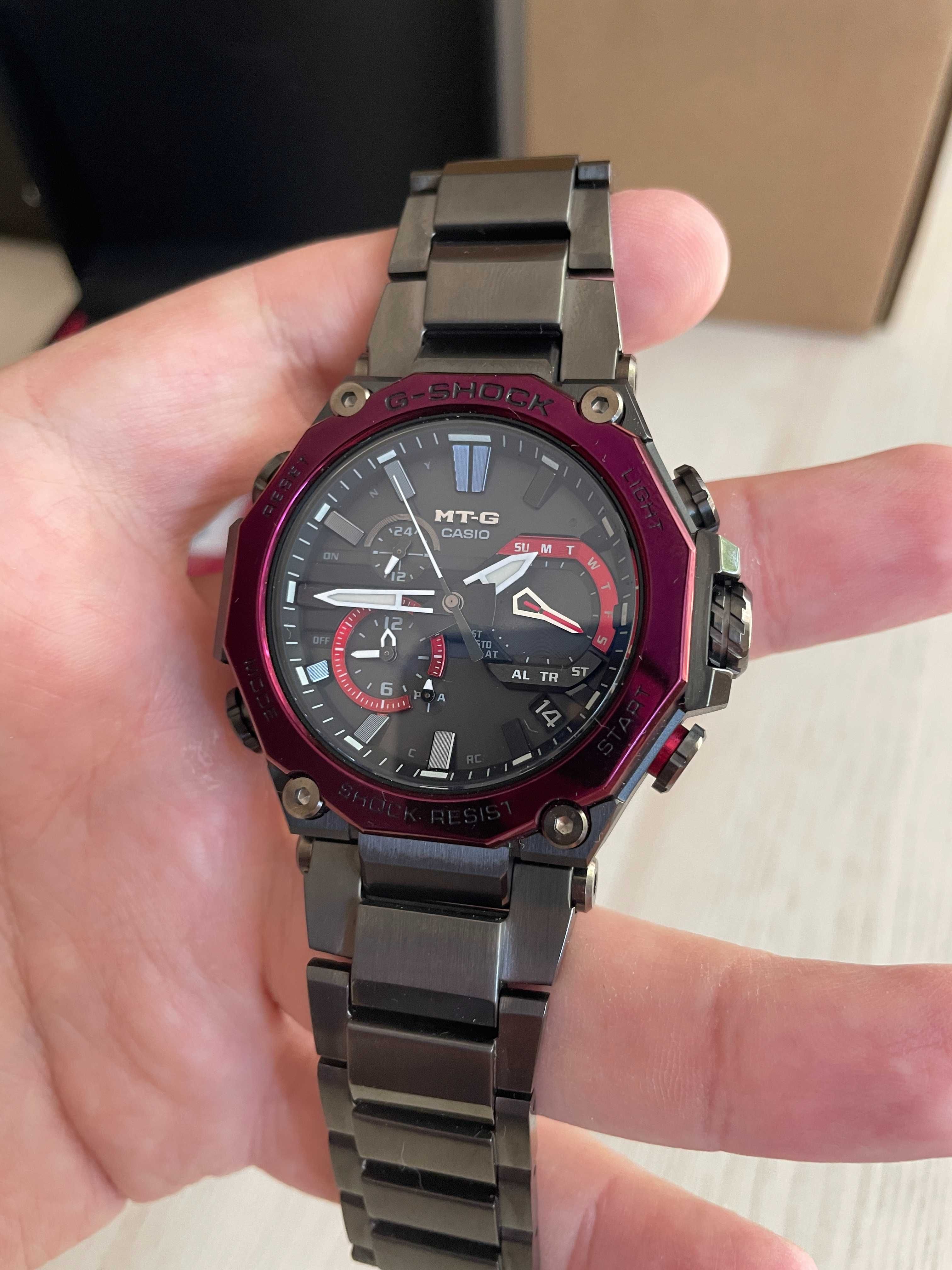 Casio GShock MTG B2000BD 1A4ER