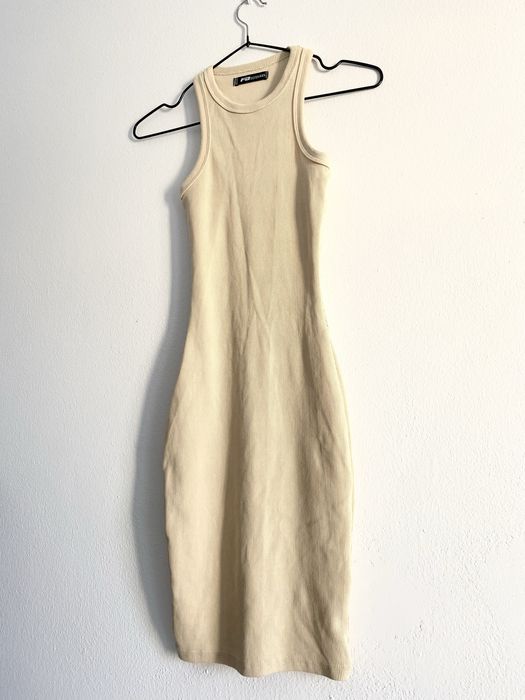 Viral sukienka dopasowana bodycon FB Sister