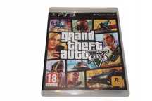 Gta V Plus Mapa Ps3 Polskie Napisy Ps3