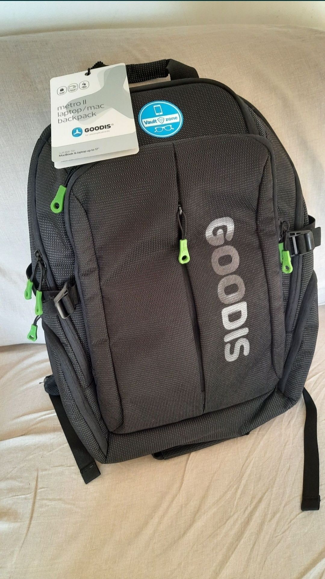 Mochila GOODIS para portátil NOVA