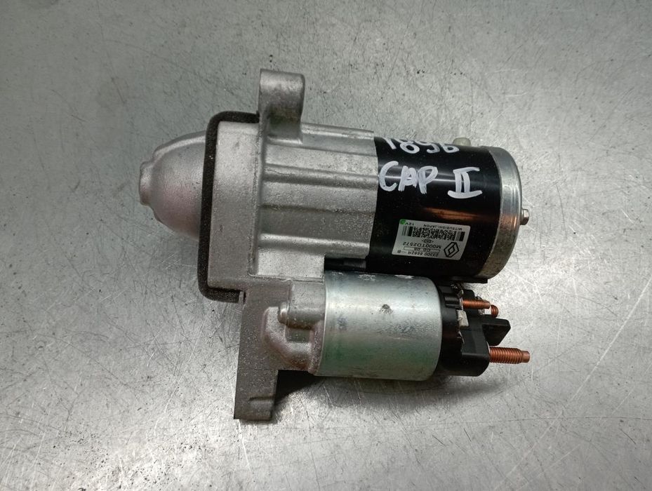 Motor de arranque RENAULT Captur II