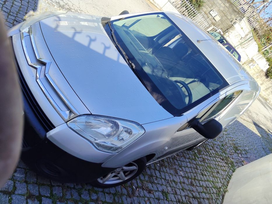 Citroën Berlingo 1.6 hdi 90 cv caixa automática com 205 mil LONGA