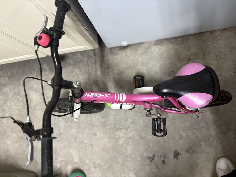 Bicicleta de criança 2-5anos