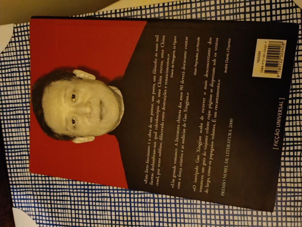 A montanha da alma,de Gao Xingjian