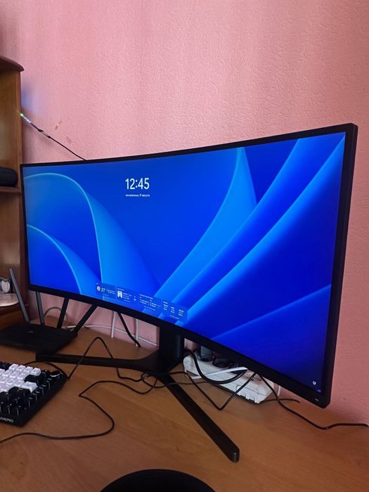 Ігровий пк на RTX 4070 super, r5 5600 16gb/512