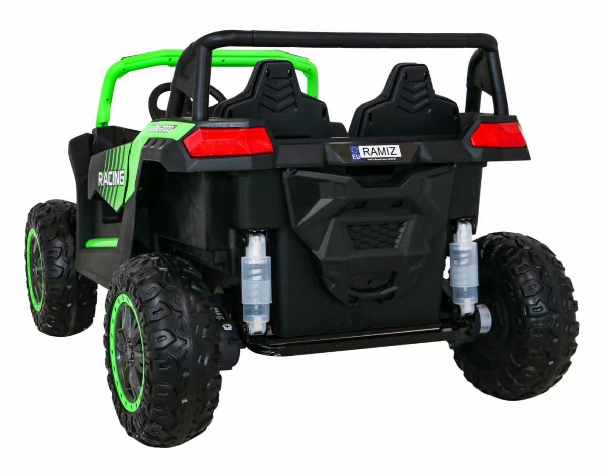 Samochód Pojazd Buggy ATV Racing 4x4 800W !!! na akumulator dla dzieci