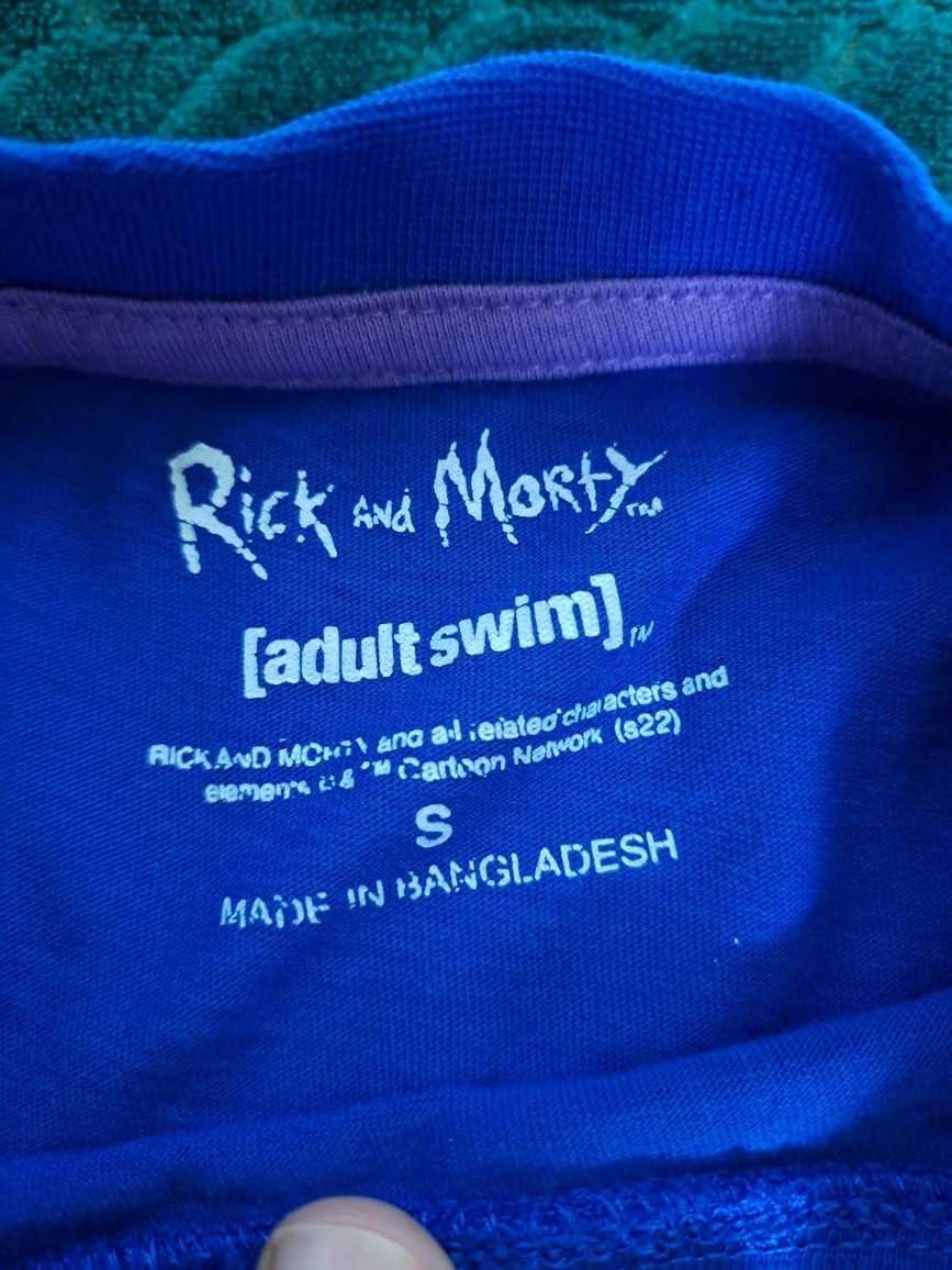 Koszulka Rick and Morty oficjalna