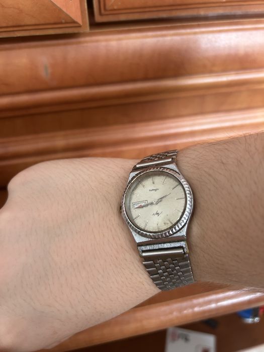 Dzegarek casio.