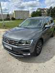 Volkswagen Tiguan mały przebieg 4x4