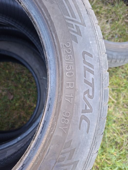 Opony letnie Vredestein 225/50/R17 smax mk1