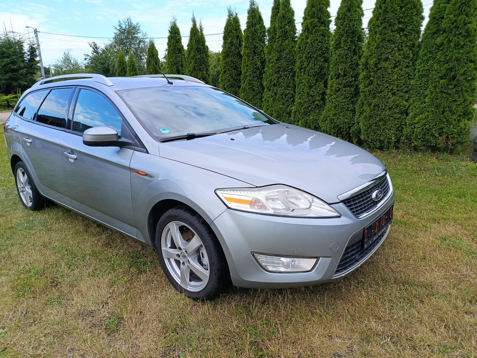 Ford Mondeo MK4 2.0(145KM) 11-2009 Klima,Alu,Tempomat