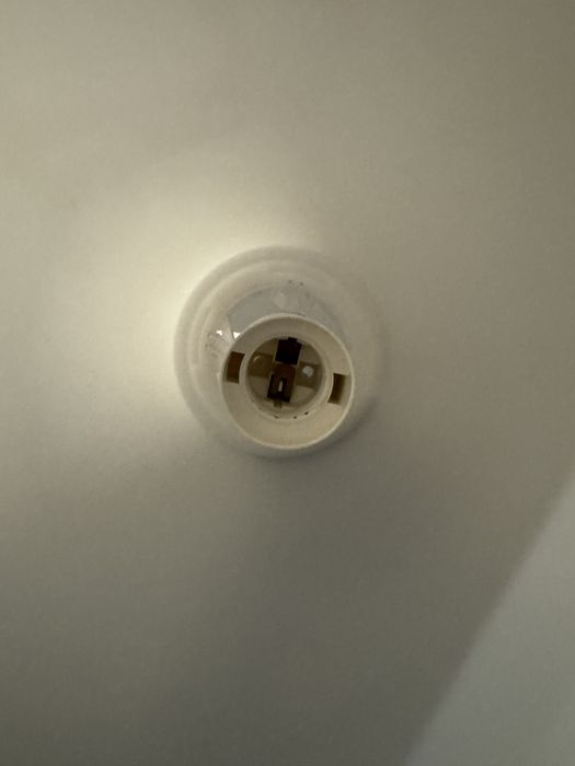 Żyrandol ikea aa