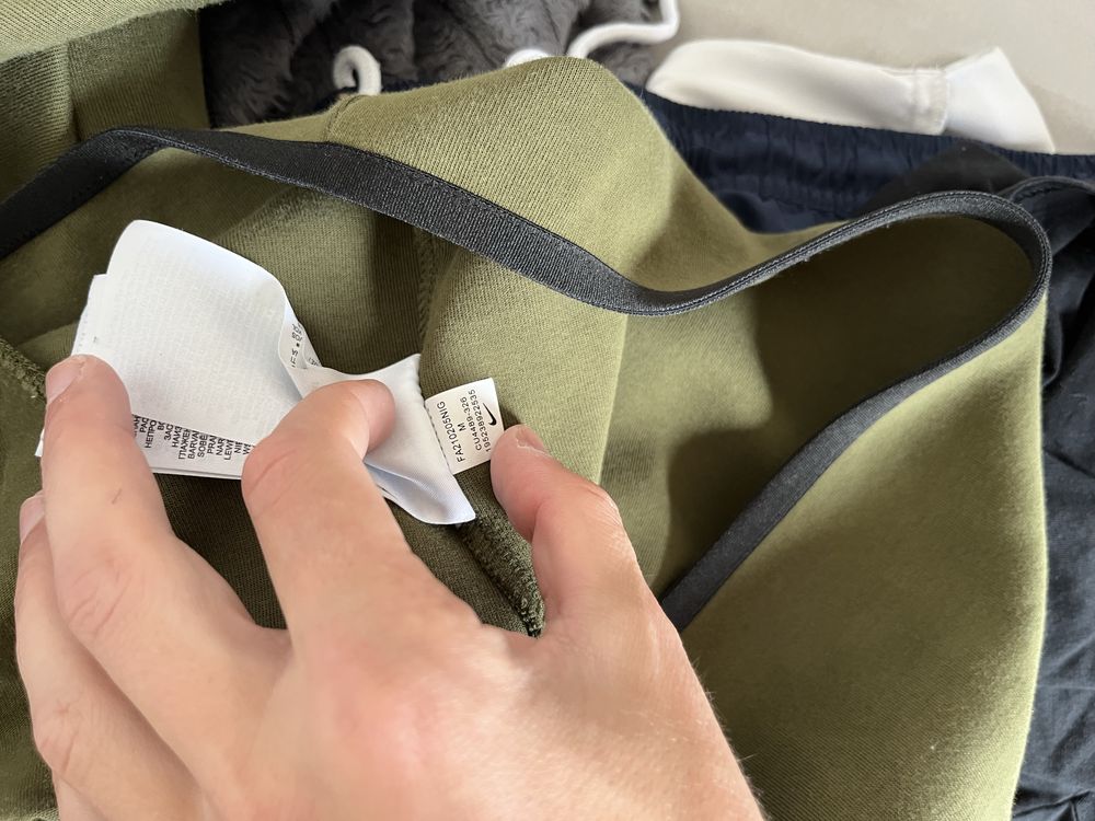 Nike tech fleece