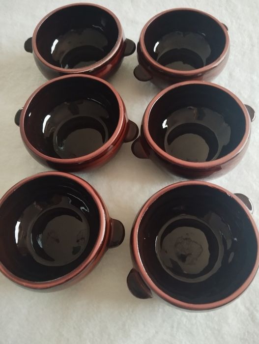 Bulionówki ceramiczne