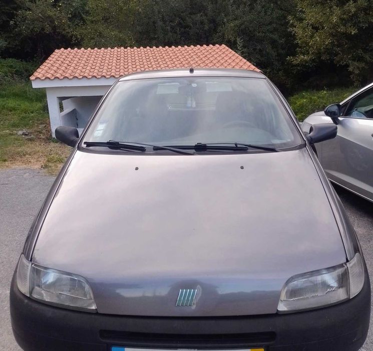 FIAT Punto 1999 - Bom estado