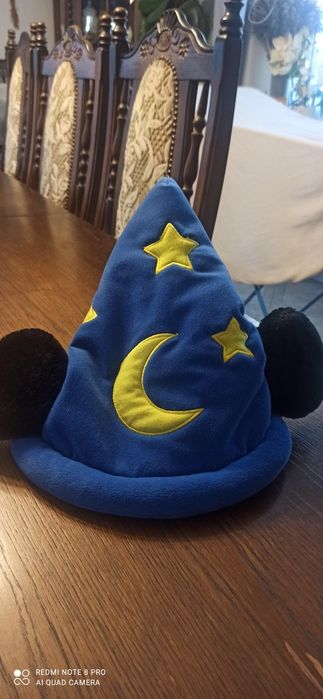 Czapka czarodziejska Disney'a
