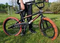 Rower BMX KS Cycling Circles rama 18 cali kolo 20 " czarny