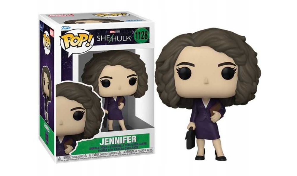 Figurka Funko Pop! She Hulk Jennifer No1128