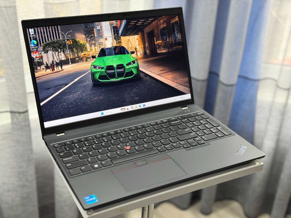 Ноутбук Lenovo ThinkPad L15 Gen 3 | i5-1235U | Ram-16 SSD-256 | FHD