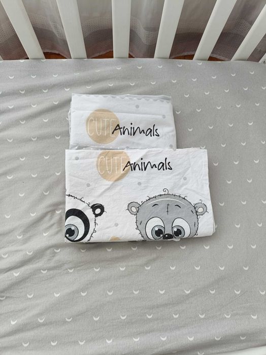 Łóżeczko dziecięce