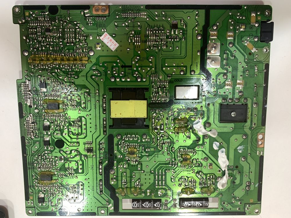Placa televisao Samsung