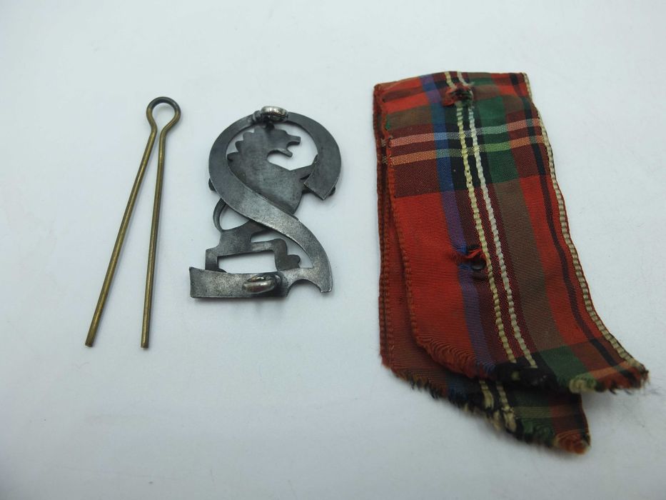 PSZnZ, Odznaka, 2 Batalion Grenadierów 1 Brygady Strzelców