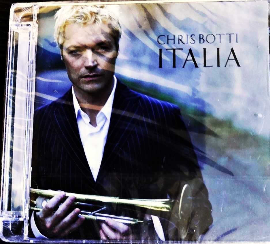 Znakomity Album CD Chris Botti  -Album Italia