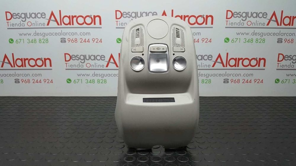 LUZ INTERIOR CITROEN C4 LIM. TONIC