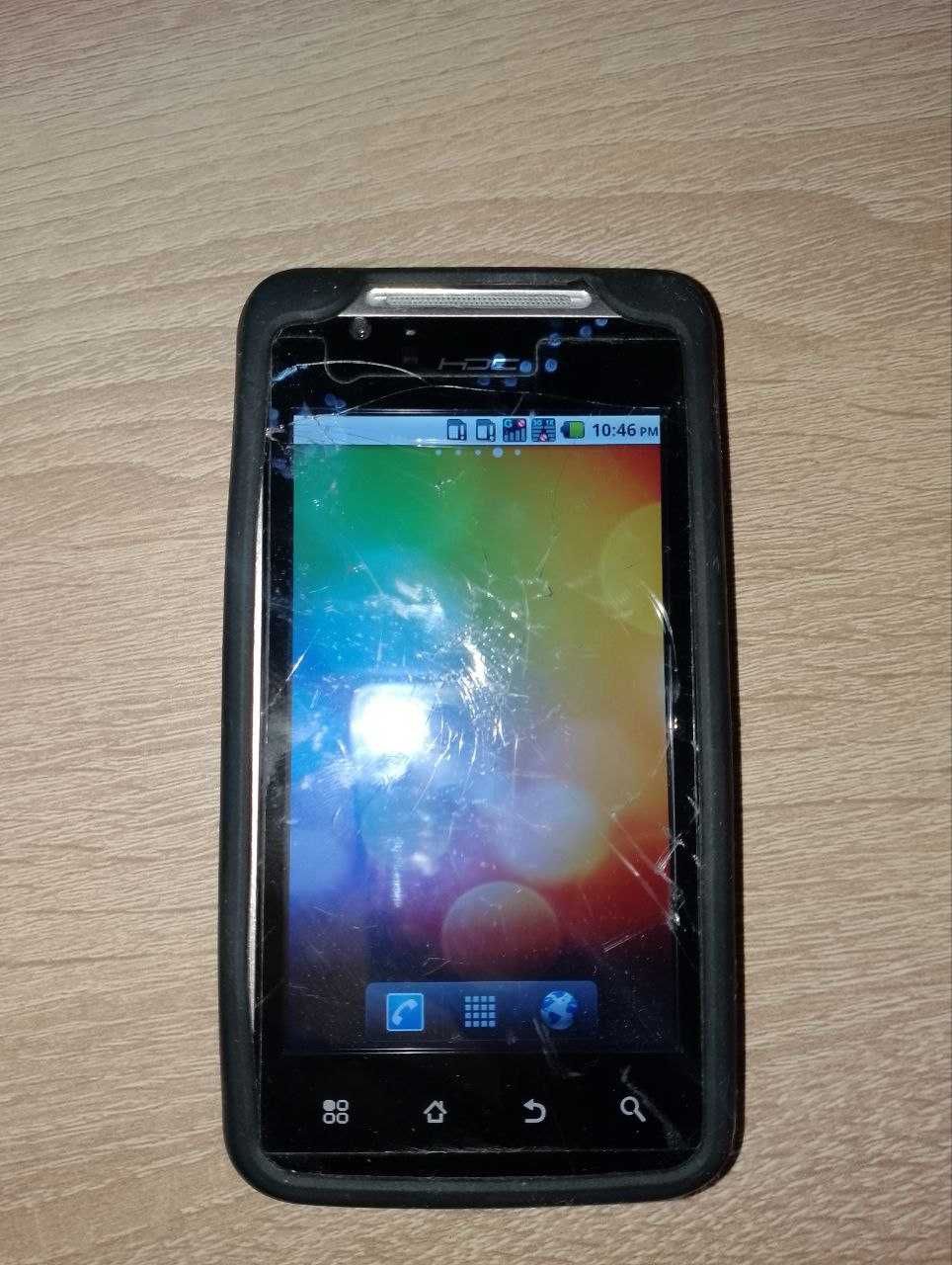 Смартфон Универсал HDC E86 3.7 дюйма CDMA2000+GSM