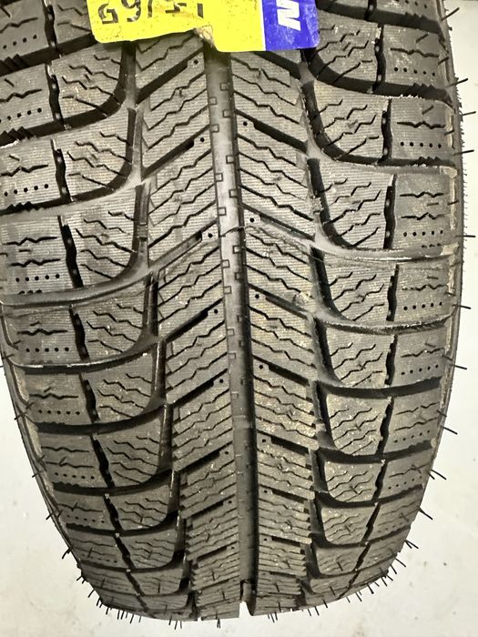 Opony zimowe Michelin x-ice 195/65R15
