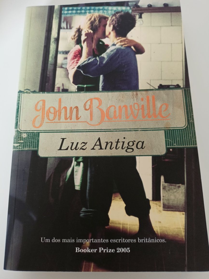 "Luz Antiga" de John Banville