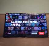 Samsung 43" 4K UHD SmartTV + uchwyt